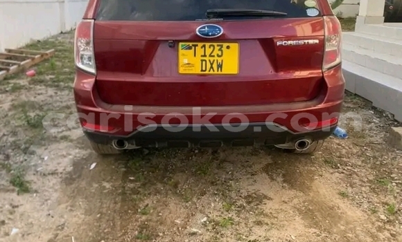 Sayi Na hannu Subaru Forester Autre Mota in Kigali a Rwanda Sayi Na hannu Subaru Forester Autre Mota in Kigali a Rwanda