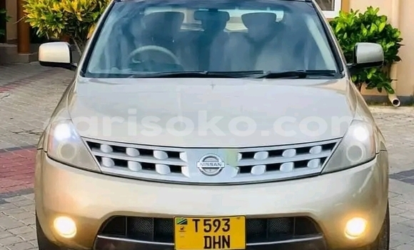 Buy Used Nissan Murano Other Car in Kigali in Rwanda