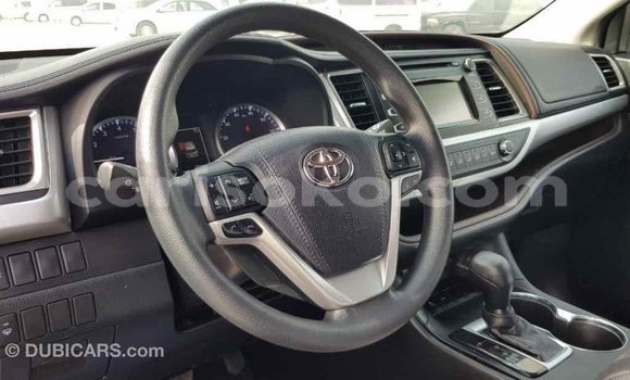 اشتري Imported Toyota Highlander Marron سيارة في Import - Dubai في Rwanda اشتري Imported Toyota Highlander Marron سيارة في Import - Dubai في Rwanda