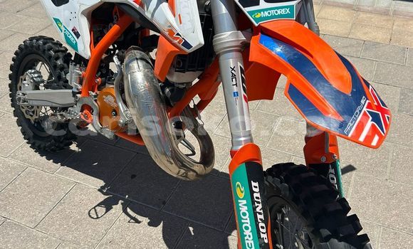 Acheter Occasion Moto KTM SX Beige à Kigali, Rwanda Acheter Occasion Moto KTM SX Beige à Kigali, Rwanda