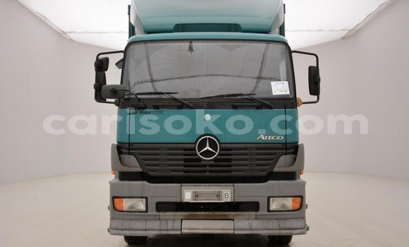 Acheter Occasion Utilitaire Mercedes‒Benz Atego Autre à Gikongoro, Gikongoro