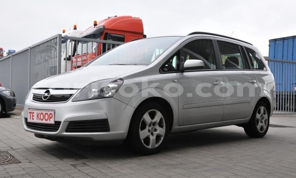 Acheter Occasion Voiture Opel Zafira Gris à Kigali, Rwanda