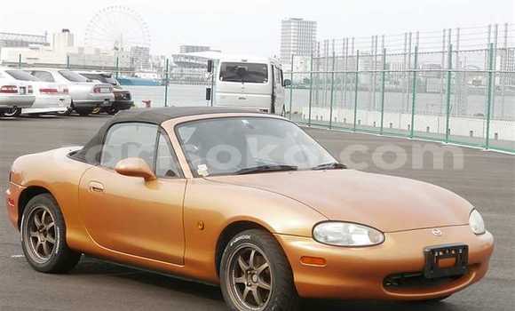 Sayi Na hannu Mazda MX-5 Autre Mota in Bokwango a Rwanda Sayi Na hannu Mazda MX-5 Autre Mota in Bokwango a Rwanda