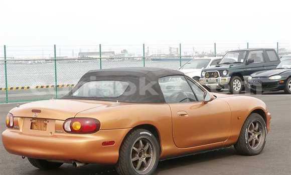 Sayi Na hannu Mazda MX-5 Autre Mota in Bokwango a Rwanda Sayi Na hannu Mazda MX-5 Autre Mota in Bokwango a Rwanda