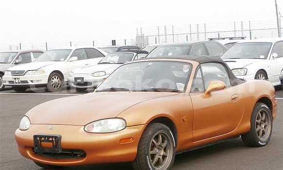 Sayi Na hannu Mazda MX-5 Autre Mota in Bokwango a Rwanda Sayi Na hannu Mazda MX-5 Autre Mota in Bokwango a Rwanda