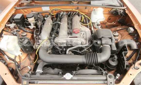 Sayi Na hannu Mazda MX-5 Autre Mota in Bokwango a Rwanda Sayi Na hannu Mazda MX-5 Autre Mota in Bokwango a Rwanda