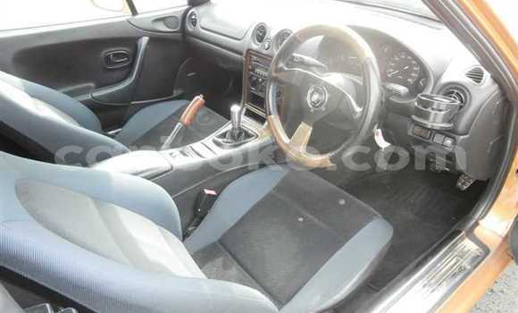 Sayi Na hannu Mazda MX-5 Autre Mota in Bokwango a Rwanda Sayi Na hannu Mazda MX-5 Autre Mota in Bokwango a Rwanda