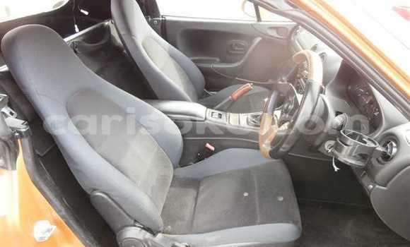 Sayi Na hannu Mazda MX-5 Autre Mota in Bokwango a Rwanda Sayi Na hannu Mazda MX-5 Autre Mota in Bokwango a Rwanda