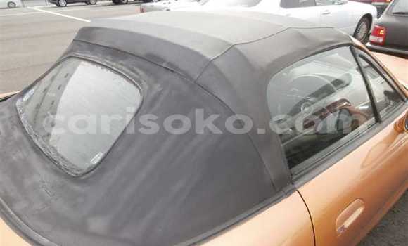 Sayi Na hannu Mazda MX-5 Autre Mota in Bokwango a Rwanda Sayi Na hannu Mazda MX-5 Autre Mota in Bokwango a Rwanda