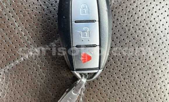 Sayi Na hannu Infiniti FX Noir Mota in Gasarenda a Rwanda Sayi Na hannu Infiniti FX Noir Mota in Gasarenda a Rwanda