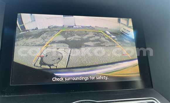 Sayi Na hannu Infiniti FX Noir Mota in Gasarenda a Rwanda Sayi Na hannu Infiniti FX Noir Mota in Gasarenda a Rwanda