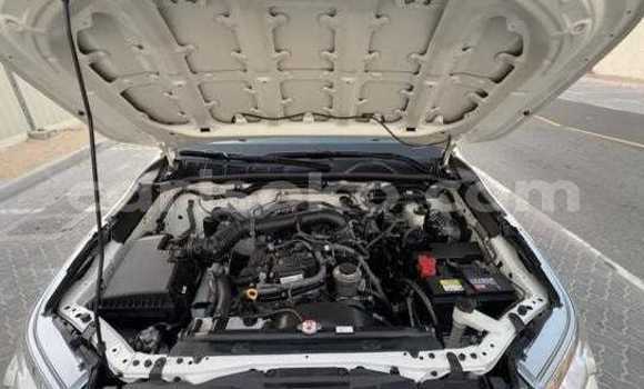 Sayi Na hannu Toyota Fortuner Blanc Mota in Butare a Butare Sayi Na hannu Toyota Fortuner Blanc Mota in Butare a Butare