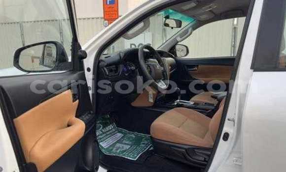 Sayi Na hannu Toyota Fortuner Blanc Mota in Butare a Butare Sayi Na hannu Toyota Fortuner Blanc Mota in Butare a Butare