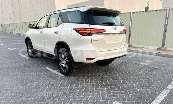 Sayi Na hannu Toyota Fortuner Blanc Mota in Butare a Butare Sayi Na hannu Toyota Fortuner Blanc Mota in Butare a Butare