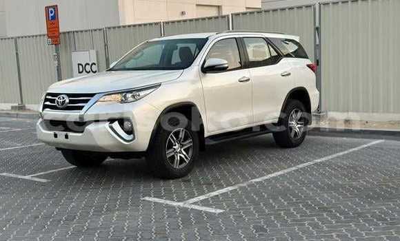 Sayi Na hannu Toyota Fortuner Blanc Mota in Butare a Butare Sayi Na hannu Toyota Fortuner Blanc Mota in Butare a Butare