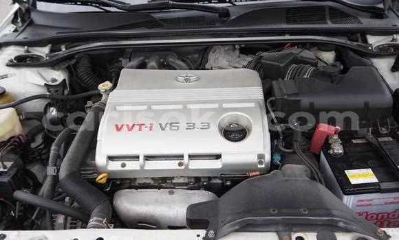 Acheter Occasion Voiture Toyota Camry Blanc à Bokwango, Rwanda Acheter Occasion Voiture Toyota Camry Blanc à Bokwango, Rwanda