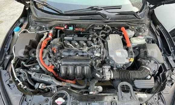 Sayi Na hannu Honda Insight Noir Mota in Gikongoro a Gikongoro Sayi Na hannu Honda Insight Noir Mota in Gikongoro a Gikongoro