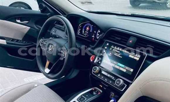 Sayi Na hannu Honda Insight Noir Mota in Gikongoro a Gikongoro Sayi Na hannu Honda Insight Noir Mota in Gikongoro a Gikongoro