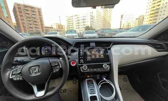 Sayi Na hannu Honda Insight Noir Mota in Gikongoro a Gikongoro Sayi Na hannu Honda Insight Noir Mota in Gikongoro a Gikongoro