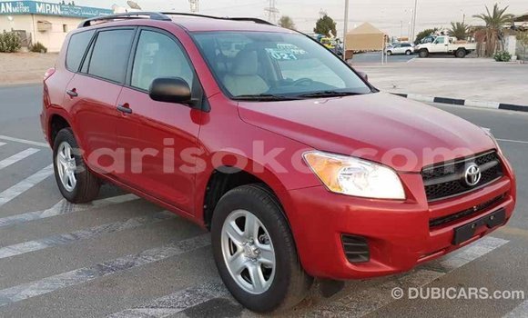 اشتري Imported Toyota RAV4 Rouge سيارة في Import - Dubai في Rwanda اشتري Imported Toyota RAV4 Rouge سيارة في Import - Dubai في Rwanda