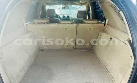 Sayi Na hannu Mercedes-Benz ML–Class Noir Mota in Kigali a Rwanda Sayi Na hannu Mercedes-Benz ML–Class Noir Mota in Kigali a Rwanda