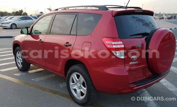 اشتري Imported Toyota RAV4 Rouge سيارة في Import - Dubai في Rwanda اشتري Imported Toyota RAV4 Rouge سيارة في Import - Dubai في Rwanda