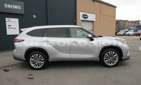 اشتري مستعمل Toyota Highlander Rouge سيارة في Gikongoro في Gikongoro اشتري مستعمل Toyota Highlander Rouge سيارة في Gikongoro في Gikongoro