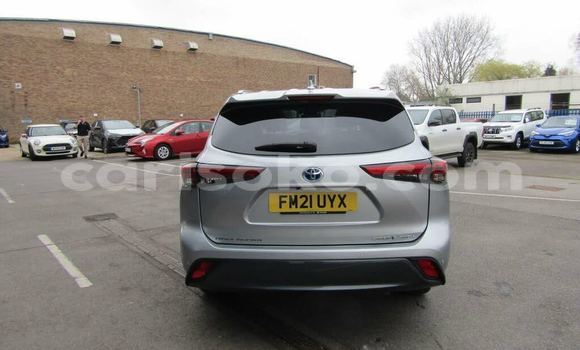 اشتري مستعمل Toyota Highlander Rouge سيارة في Gikongoro في Gikongoro اشتري مستعمل Toyota Highlander Rouge سيارة في Gikongoro في Gikongoro