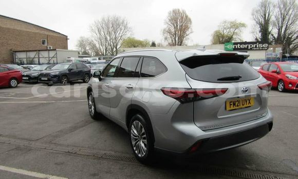 اشتري مستعمل Toyota Highlander Rouge سيارة في Gikongoro في Gikongoro اشتري مستعمل Toyota Highlander Rouge سيارة في Gikongoro في Gikongoro