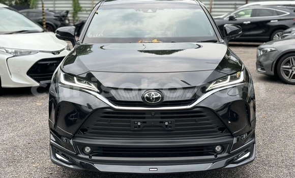 اشتري مستعمل Toyota Harrier Noir سيارة في Gasarenda في Rwanda اشتري مستعمل Toyota Harrier Noir سيارة في Gasarenda في Rwanda