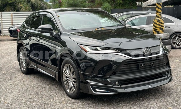 اشتري مستعمل Toyota Harrier Noir سيارة في Gasarenda في Rwanda اشتري مستعمل Toyota Harrier Noir سيارة في Gasarenda في Rwanda