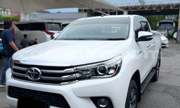 اشتري مستعمل Toyota Hilux Autre سيارة في Gasarenda في Rwanda اشتري مستعمل Toyota Hilux Autre سيارة في Gasarenda في Rwanda