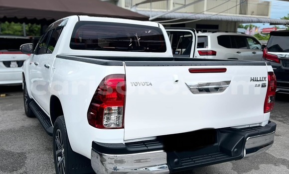 اشتري مستعمل Toyota Hilux Autre سيارة في Gasarenda في Rwanda اشتري مستعمل Toyota Hilux Autre سيارة في Gasarenda في Rwanda