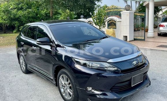 اشتري مستعمل Toyota Harrier Autre سيارة في Gasarenda في Rwanda اشتري مستعمل Toyota Harrier Autre سيارة في Gasarenda في Rwanda