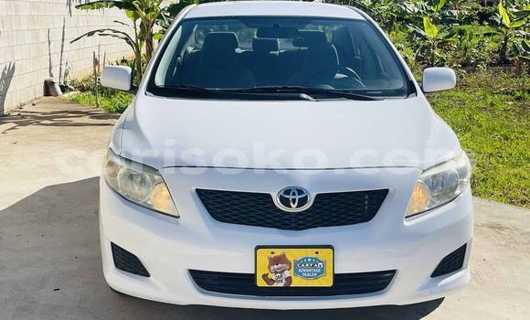 اشتري مستعمل Toyota Corolla Autre سيارة في Gicumbi في Rwanda اشتري مستعمل Toyota Corolla Autre سيارة في Gicumbi في Rwanda