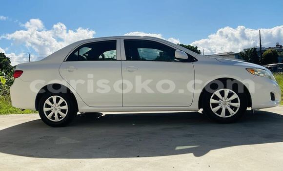 اشتري مستعمل Toyota Corolla Autre سيارة في Gicumbi في Rwanda اشتري مستعمل Toyota Corolla Autre سيارة في Gicumbi في Rwanda