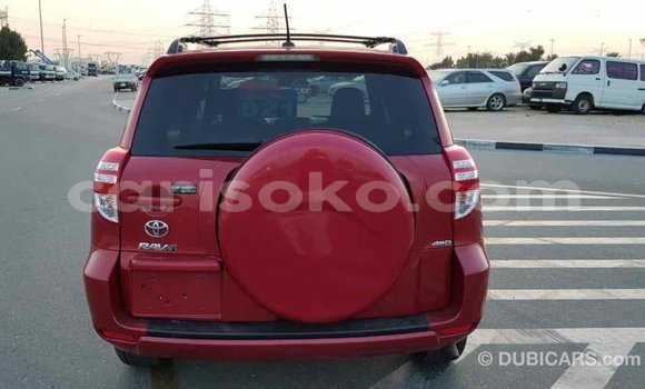 اشتري Imported Toyota RAV4 Rouge سيارة في Import - Dubai في Rwanda اشتري Imported Toyota RAV4 Rouge سيارة في Import - Dubai في Rwanda