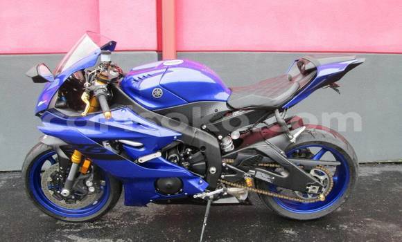 Acheter Occasion Moto Yamaha R6 Autre à Gikongoro, Gikongoro