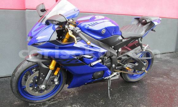 اشتري مستعمل Yamaha R6 Autre دراجة نارية في Gikongoro في Gikongoro اشتري مستعمل Yamaha R6 Autre دراجة نارية في Gikongoro في Gikongoro