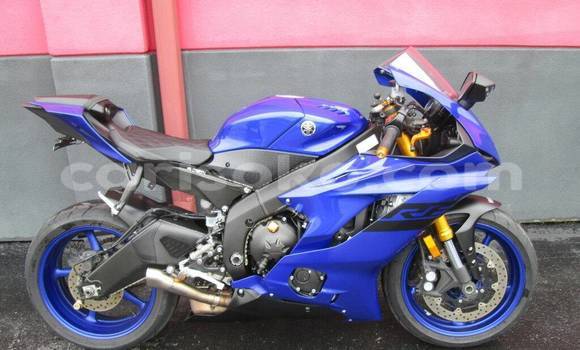 اشتري مستعمل Yamaha R6 Autre دراجة نارية في Gikongoro في Gikongoro اشتري مستعمل Yamaha R6 Autre دراجة نارية في Gikongoro في Gikongoro