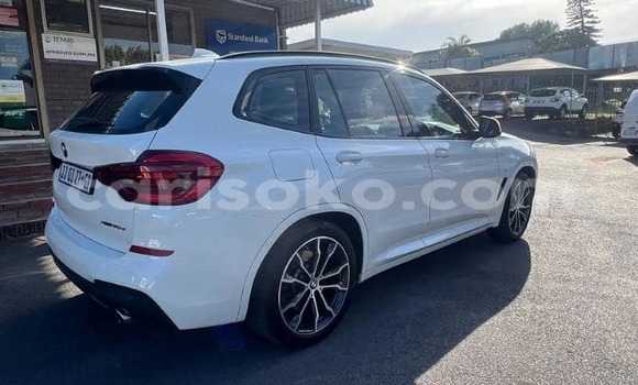 اشتري مستعمل BMW X3 Autre سيارة في Gikongoro في Gikongoro اشتري مستعمل BMW X3 Autre سيارة في Gikongoro في Gikongoro