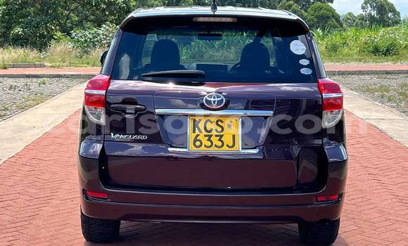 اشتري مستعمل Toyota Vanguard Autre سيارة في Gikongoro في Gikongoro اشتري مستعمل Toyota Vanguard Autre سيارة في Gikongoro في Gikongoro