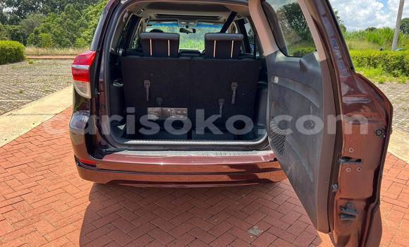 اشتري مستعمل Toyota Vanguard Autre سيارة في Gikongoro في Gikongoro اشتري مستعمل Toyota Vanguard Autre سيارة في Gikongoro في Gikongoro