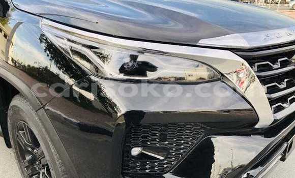 اشتري مستعمل Toyota Fortuner Noir سيارة في Kigali في Rwanda اشتري مستعمل Toyota Fortuner Noir سيارة في Kigali في Rwanda