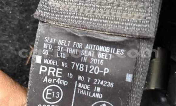 اشتري مستعمل Toyota Fortuner Noir سيارة في Kigali في Rwanda اشتري مستعمل Toyota Fortuner Noir سيارة في Kigali في Rwanda