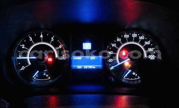 اشتري مستعمل Toyota Fortuner Noir سيارة في Kigali في Rwanda اشتري مستعمل Toyota Fortuner Noir سيارة في Kigali في Rwanda