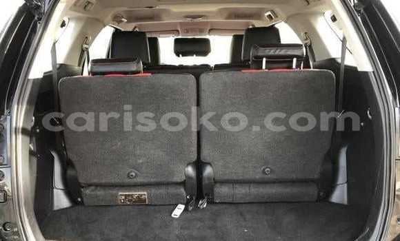 اشتري مستعمل Toyota Fortuner Noir سيارة في Kigali في Rwanda اشتري مستعمل Toyota Fortuner Noir سيارة في Kigali في Rwanda