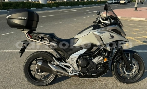 Acheter Occasion Moto Honda NC Gris à Kigali, Rwanda