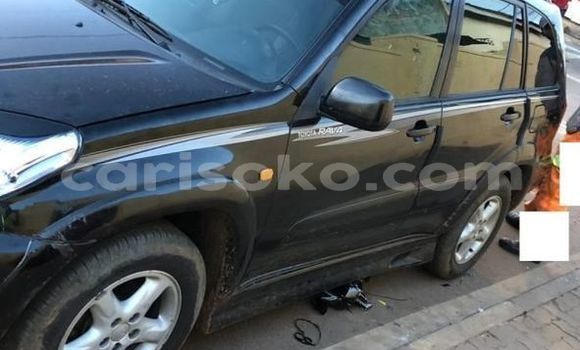Buy Used Toyota RAV4 Black Car in Kigali in Rwanda Buy Used Toyota RAV4 Black Car in Kigali in Rwanda