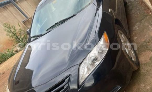 Buy Used Toyota Camry Black Car in Kigali in Rwanda Buy Used Toyota Camry Black Car in Kigali in Rwanda